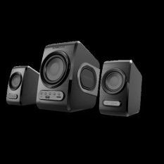 Sonic Gear Quatro V - Hitam