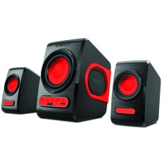 Sonic Gear Speaker 2.1 Quatro V - Merah
