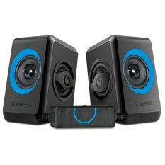 Sonic Gear Speaker Quatro 2 - Biru