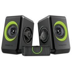 Sonic Gear Speaker Quatro 2 - Hijau