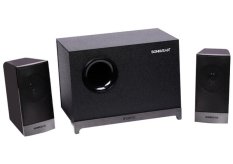 SonicGear Morro 2 2.1 Multimedia Speaker - Hitam