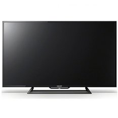 Sony 40” Full HD LED TV Hitam - Bravia KLV-40R352