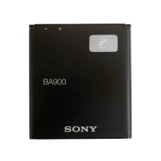 Sony Baterai BA900 Original for Sony Xperia TX - LT29i / Xperia J - ST26i / Xperia GX - Hitam