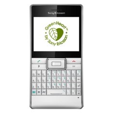 Sony Ericsson Aspen M1i - 100 MB - Putih