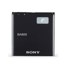 Sony Ericsson Baterai BA800 / 1253-5636 Original Non Packing For Xperia V & S