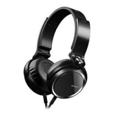 Sony Extra Bass Headphone XB250 - Black