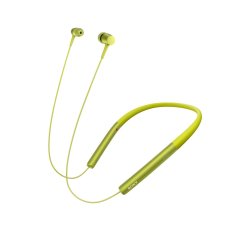 Sony H.Ear In Wireless Headset MDR-EX750BT - Lime Yellow