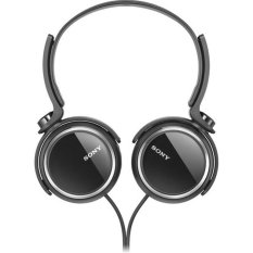 Sony MDR-XB250 Extra Bass Headphones - Hitam