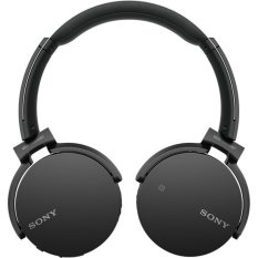 Sony MDR-XB650BT Extra Bass Bluetooth Headset - Grey