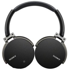 Sony MDR-XB950BT Extra Bass Bluetooth Headset - Hitam