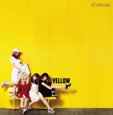 Sony Music Entertainment Indonesia SCANDAL_YELLOW