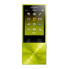 Sony NW-A25 Hi-Res Walkman Digital Music Player 16 GB - Kuning
