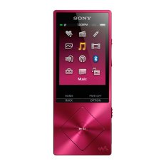 Sony NW-A25 Hi-Res Walkman Digital Music Player 16 GB - Pink