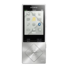 Sony NW-A25 Hi-Res Walkman Digital Music Player 16 GB - Silver
