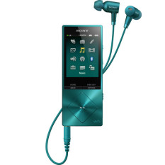 Sony NW-A26HN Hi-Res Walkman Digital Music Player 32 GB - Biru