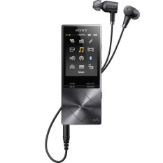 Sony NW-A26HN Hi-Res Walkman Digital Music Player 32 GB - Hitam
