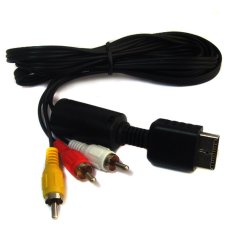 Sony Playstation 2 Audio Video Cable Original