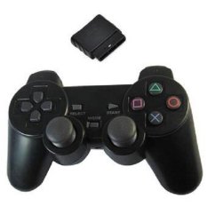 Sony Playstation 2 Stick Controller Wireless Hitam