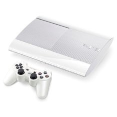 Sony Playstation 3 Super Slim - 500 GB - Putih