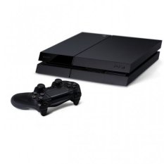 Sony PlayStation 4 - 500GB - Hitam