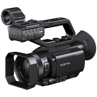 Sony PXW-X70 Professional XDCAM Compact Camcorder - Hitam  