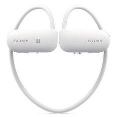 Sony Smart B-Trainer Sports Walkman Digital Music Player - White