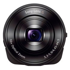 Sony Smart Lens Cyber Shot Camera QX10 - Hitam