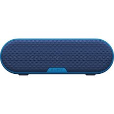 Sony SRS-XB2 Portable Bluetooth Wireless Speaker - Biru