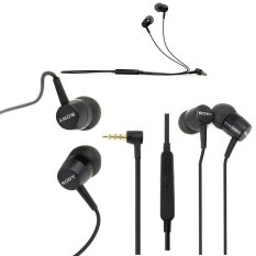 Sony Stereo Hansfree/Headset Xperia MH-750 - Hitam