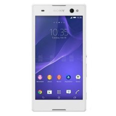 Sony Xperia C3 Dual Sim - 8GB - White