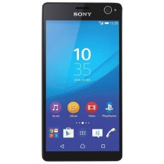 Sony Xperia C4 - Dual - 16GB - Hitam