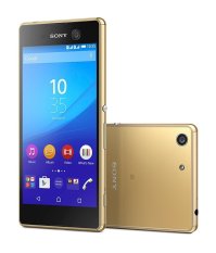 Sony Xperia M5 Single Sim - 16GB - Gold