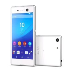 Sony Xperia M5 Single Sim - 16GB - White