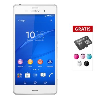 sony xperia z3 16 gb putih lazada indonesia sony xperia z3 16 gb putih lazada indonesia