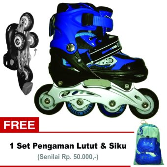 speed sepatu roda anak aosite roda karet adjustable biru lazada indonesia speed sepatu roda anak aosite roda karet adjustable biru lazada indonesia