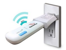 SpeedUp MiFi USB UM31 - Putih