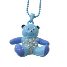 Spicegift Kalung Teddy Bear - Biru