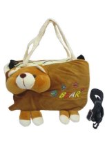 Spicegift Tas Slempang Boneka Teddy Bear - Beruang