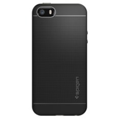 Spigen For iPhone SE/5S/5 Case Neo Hybrid SGP-041CS20185 - Satin Silver