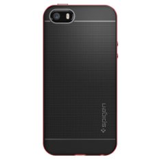 Spigen iPhone SE/5S/5 Case Neo Hybrid SGP-041CS20186 - Dante Red