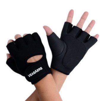 sport cycling fitness half finger weightlifting gloves sport cycling fitness half finger weightlifting gloves