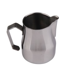 Stainless Steel Coffee Shop Espresso Milk Latte Art Frothing Jug 350CC