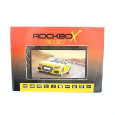 Star Diesel Rockbox DVD Head Unit Double Din TV Mobil 6,95 inch