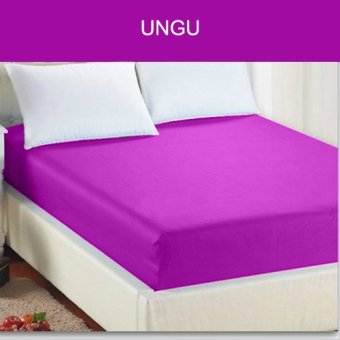 sprei waterproof ungu lavender 160 x 200 x 30 cm lazada indonesia sprei waterproof ungu lavender 160 x 200 x 30 cm lazada indonesia