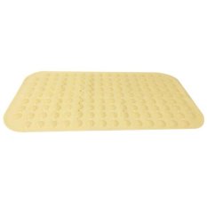 StarHome Mat - Keset Kamar Mandi Anti Slip - Dove Kuning
