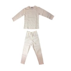 StarJakarta Baju Musim Dingin Longjohn Anak - Krem