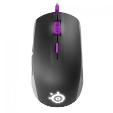 SteelSeries Mouse Gaming Rival 100 - Sakura Purple