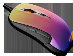 SteelSeries Mouse Gaming Rival 300 CS:GO FADE Edition