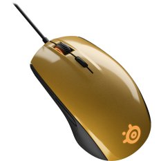 Steelseries Mouse Rival 100 Alchemy Gold
