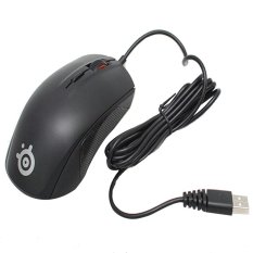 SteelSeries Mouse Rival 100 PC BANG - Hitam